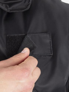 Куртка лётная мужская MIL-TEC CWU S.W.A.T. 10405002 L Black (2000000004686) - изображение 8