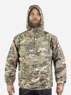 Анорак літній тактичний MIL-TEC Sturm Combat Anorak Summer 10332049 3XL MULTITARN (2000980530380) - зображення 2