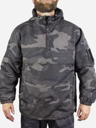 Анорак зимовий тактичний MIL-TEC Sturm Combat Anorak Winter 10335080 M Dark camo (2000980530588)