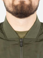 Куртка лётная мужская MIL-TEC Sturm Flight Jacket Top Gun Base 10430601 S Olive (2000980537181) - изображение 3