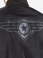 Куртка лётная мужская MIL-TEC Sturm Flight Jacket Top Gun Base 10430602 S Black (2000980537235) - изображение 4