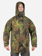 Парка тактическая и влагозащитная MIL-TEC Sturm Mil-Tec "Wet Weather Jacket Flectar" 10602021 56/58 (IV) Немецкий камуфляж (2000000005744) - изображение 2