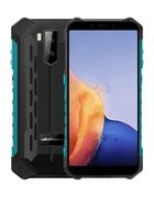 Защищенный смартфон Ulefone Armor X9 pro 4/64gb green