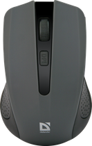 Миша бездротова Defender Accura MM-935 Wireless сірий