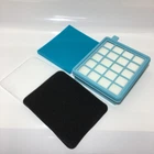 Фильтр Hepa для пылесоса Philips PowerPro Compact , PowerPro Active FC8058, 432200493801, CP0252/01