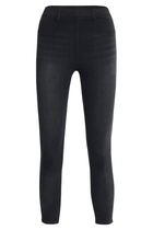 Легинсы Ysabel Mora 50(2XL) Чёрный джинс (Negro jeans) (68397)