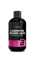 Жиросжигатель BT L-CARNITINE LIQUID 100 000 500мл