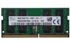 SK hynix 16GB DDR4 2400MHz SO-DIMM для ноутбуков, Non-ECC, 1.2V, Модуль памяти (HMA82GS6AFR8N-UH)