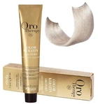 Фарба для волосся Oro Therapy Colour Keratin Безаміачна Extra