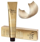 Фарба для волосся Oro Therapy Colour Keratin Безаміачна