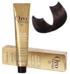 Фарба для волосся Oro Therapy Colour Keratin Безаміачна