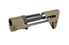 Приклад Specna Arms PDW Stock for AR15 Tan - зображення 1