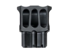 Полум'ягасник 5KU Large Single AK Muzzle Brake Black - изображение 5