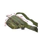 Сумка поясна TMC Nut Rick Tactical Waist Bag Multicam Tropic - изображение 5