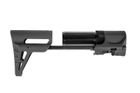 Приклад Specna Arms PDW Stock for AR15 Black - зображення 3