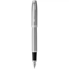 Ручка пір'яна Parker IM 17 Stainless Steel CT FP F (26 211)