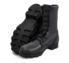 Ботинки армейские Leather Combat Boot 10" (515701) от Altama 42 черные  - изображение 1