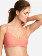 Верхня частина купальника H&M 253062 32 Коралова (2000001317037)