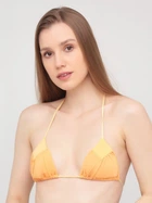 Верхня частина купальника H&M 492899 36 Жовта (2000001333587)