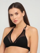 Верхня частина купальника H&M 609332 34 Чорна (2000001342879)