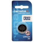 Батарейка литиевая дисковая Renata CR 2032 (CR2032) Lithium, 3V