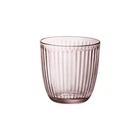 Стакан низкий Bormioli Rocco Line 580501-VNA-021990 290 мл розовый