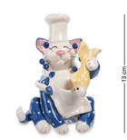 Фигурка "Кот Шеф" Pavone 13 см 1105767