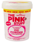 Плямовивідник The Pink Stuff Oxi Powder Stain Remover Whites 1 кг