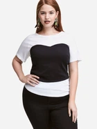 Топ женский H&M 0407203_04 3XL Черный (2000001072028)