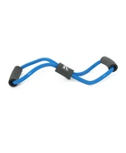 Эспандер-восьмерка LiveUp Soft Expander Hight (LS3202-Hb) Grey/Blue