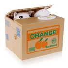 Интерактивная копилка Mischief Saving Box Кошка воришка (SN9QI11407)