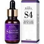 Сироватка проти прищів із саліциловою кислотою Cos De Baha Salicylic Acid 4% Serum (S4) 30 мл