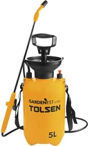 Обприскувач Tolsen 5 л (6933528757245)