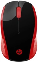 Мышь HP 200 WL Red (2HU82AA)