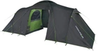 Палатка High Peak Como 4.0 Dark Grey/Green (10260)