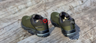 Кросівки чоловічі Bonote Літні хакі зсу 46р Код 2045 - зображення 8