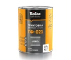 Грунтовка глифталевая Rolax ГФ-021 белая 0,9 кг 1447