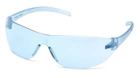Захисні окуляри Pyramex Alair (infinity blue) блакитні - зображення 1