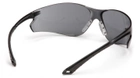 Захисні окуляри Pyramex Itek (gray) сірі - зображення 4
