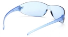 Захисні окуляри Pyramex Alair (infinity blue) блакитні - зображення 4