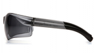 Захисні окуляри Pyramex Mini-Ztek (gray) сірі - зображення 3