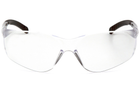 Захисні окуляри Pyramex Atoka (clear) Anti-Fog, прозорі - зображення 3
