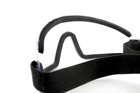 Захисні окуляри з ущільнювачем Global Vision Lasik (clear) прозорі - зображення 5
