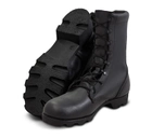 Ботинки армейские Leather Combat Boot 10" (515701) от Altama 43 черные  - изображение 1