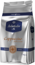 Капучино AMBASSADOR Cappuccino Irish Cream 1 кг