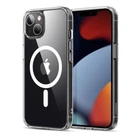 Чохол прозорий силіконовий MagSafe для IPHONE 14 Plus