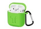 Чехол Silicone Case Carabine для AirPods Green (16) зеленый