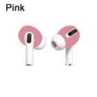 Силиконовые Амбушюры для AirPods Pro Pink