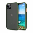 Противоударный чехол Avenger case для iPhone 11 Pro max (01) Khaki