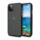 Противоударный чехол Avenger case для iPhone 11 Pro max (03) Black